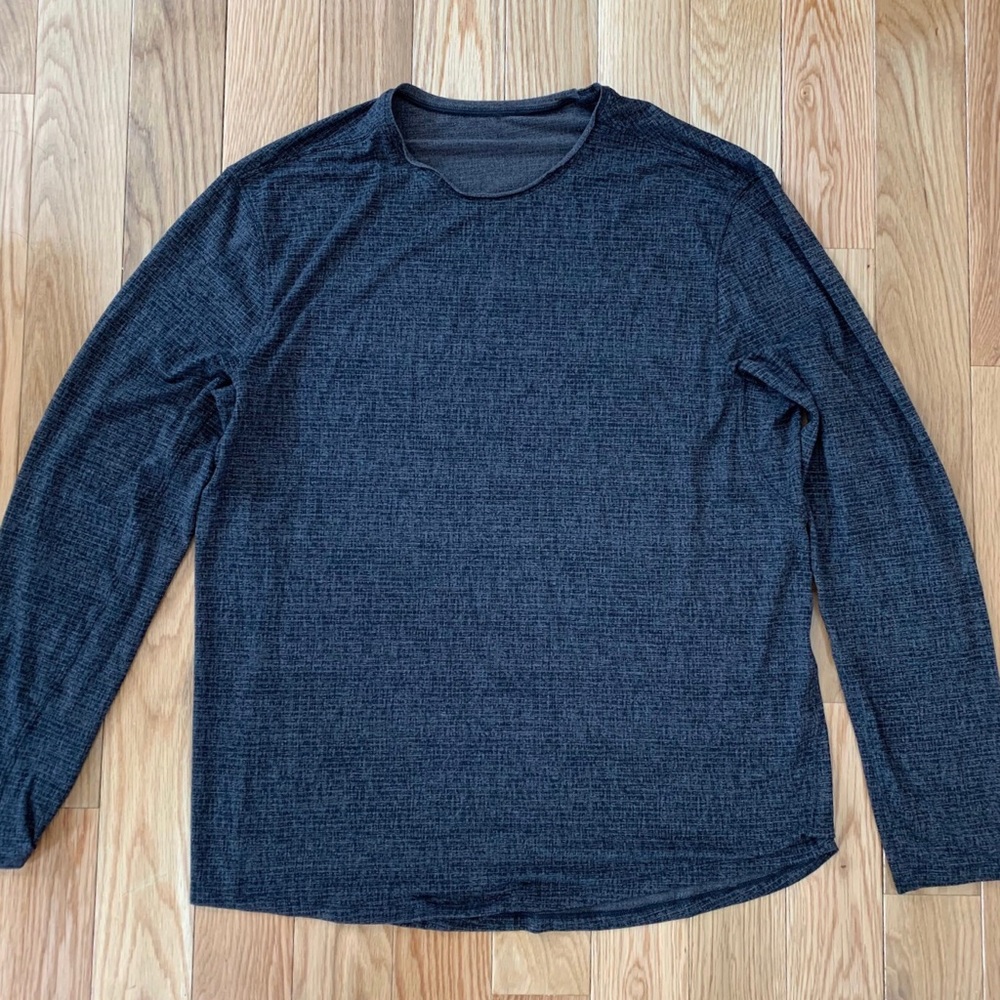 Lululemon Men’s Long Sleeve